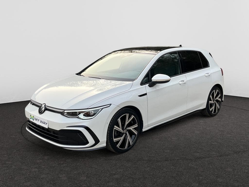 VOLKSWAGEN Golf VIII