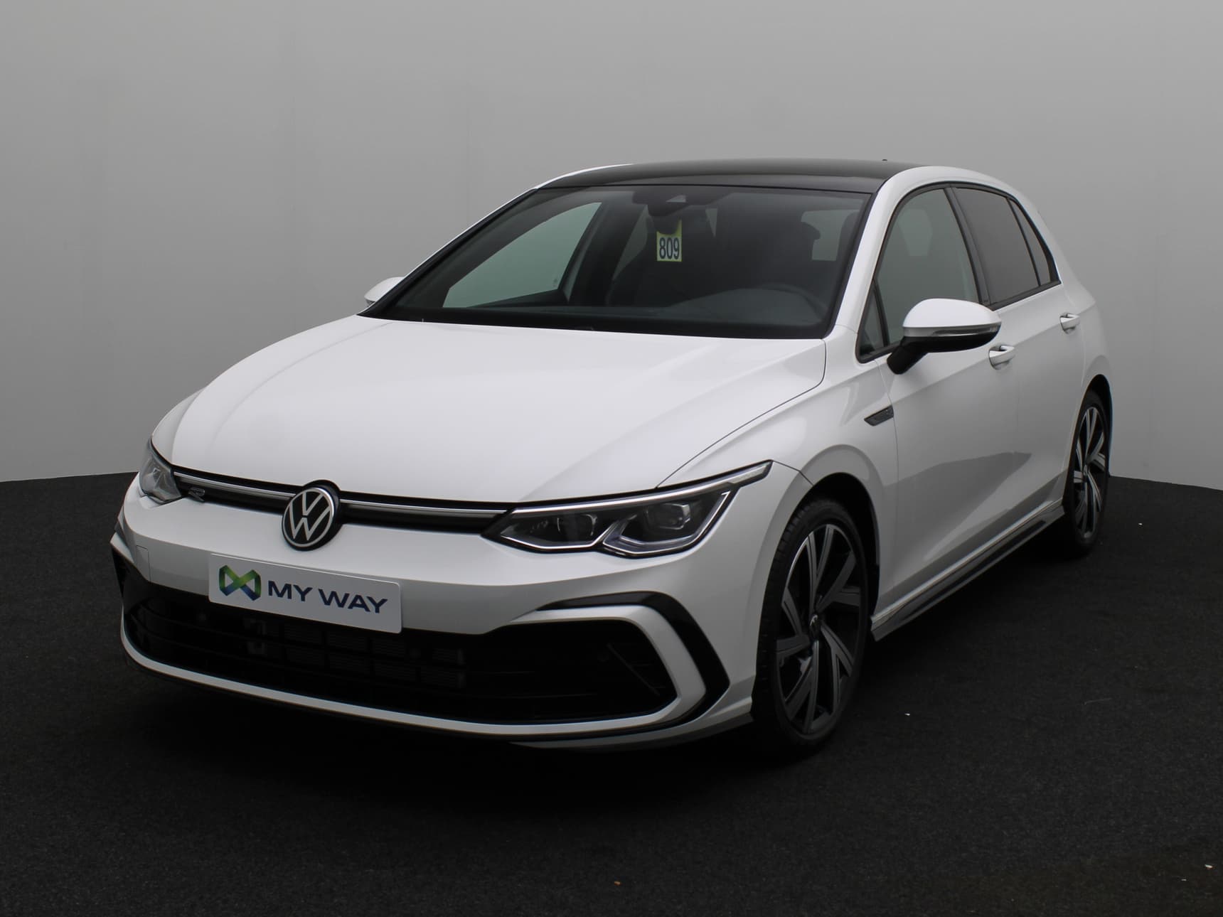 VOLKSWAGEN Golf VIII