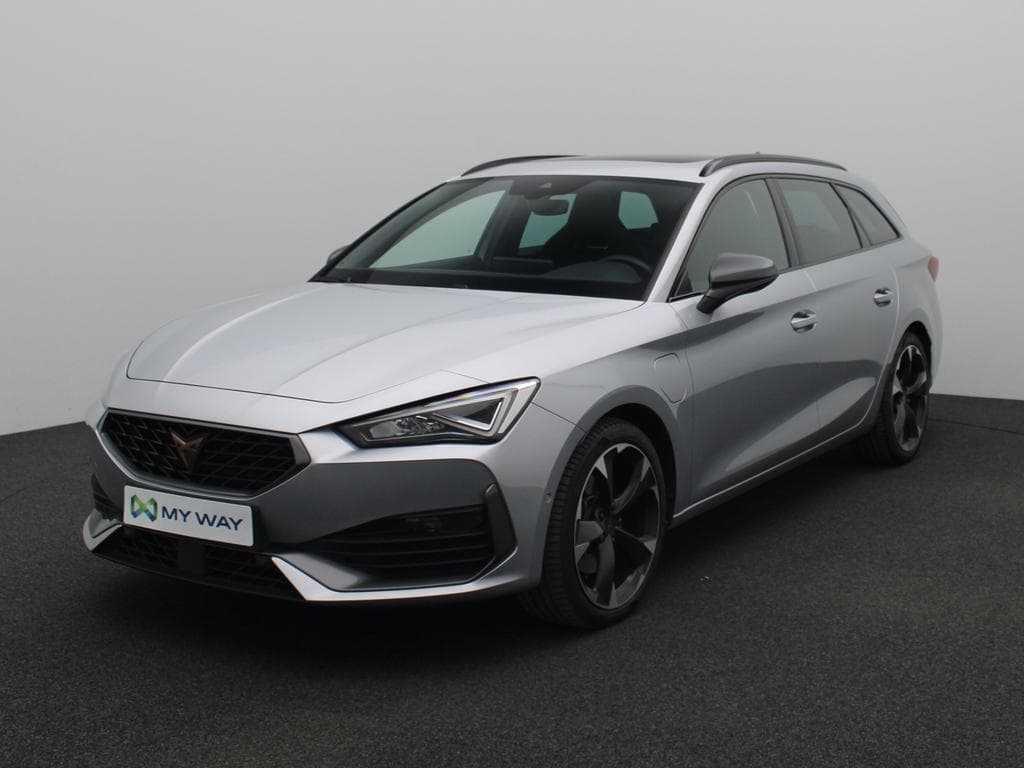 CUPRA Leon ST e-Hybrid