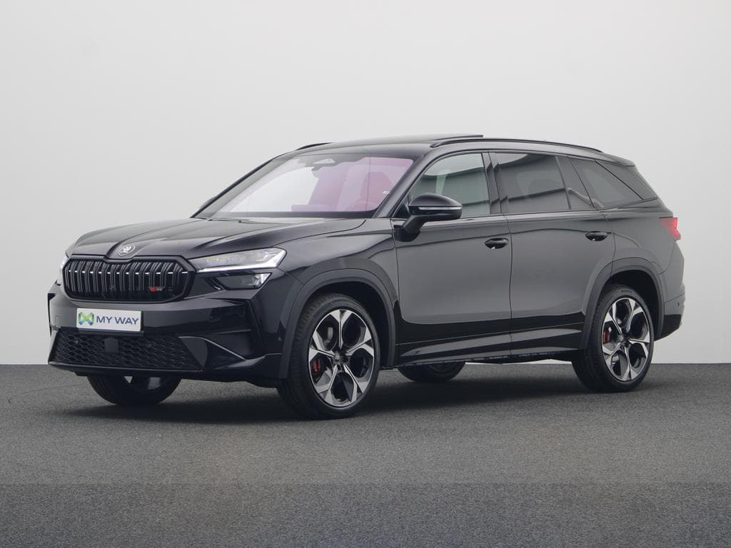 SKODA Kodiaq RS