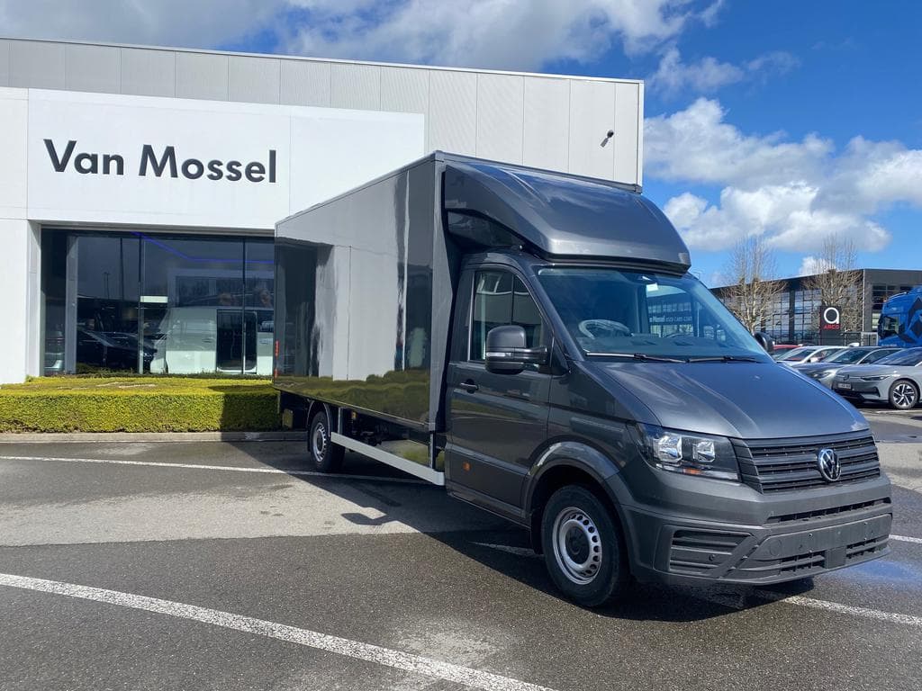 VOLKSWAGEN Crafter 35 Lwb