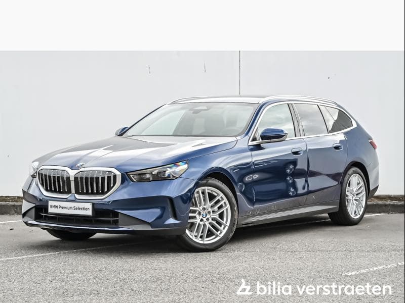 BMW 520d Touring