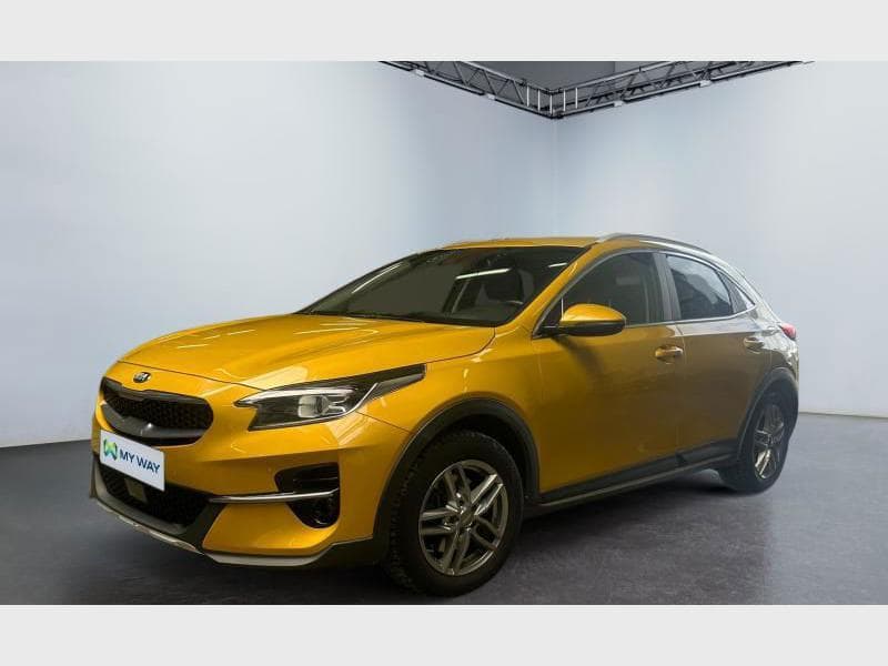 Kia XCeed