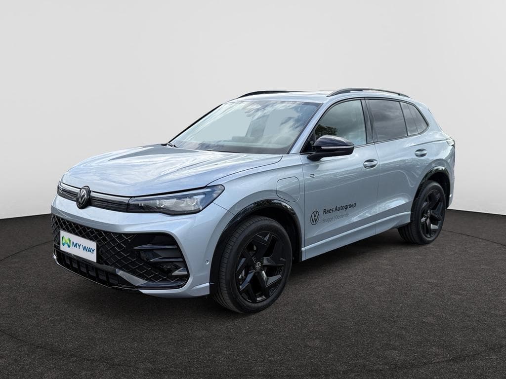 VOLKSWAGEN Tiguan eHybrid