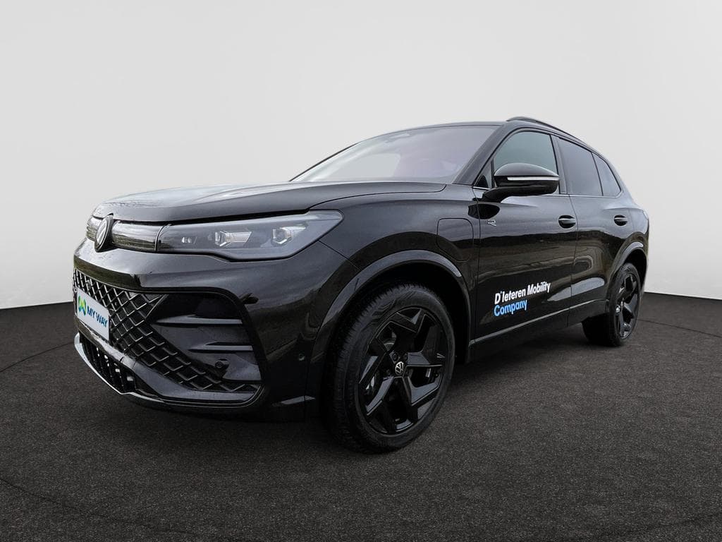 VOLKSWAGEN Tiguan eHybrid