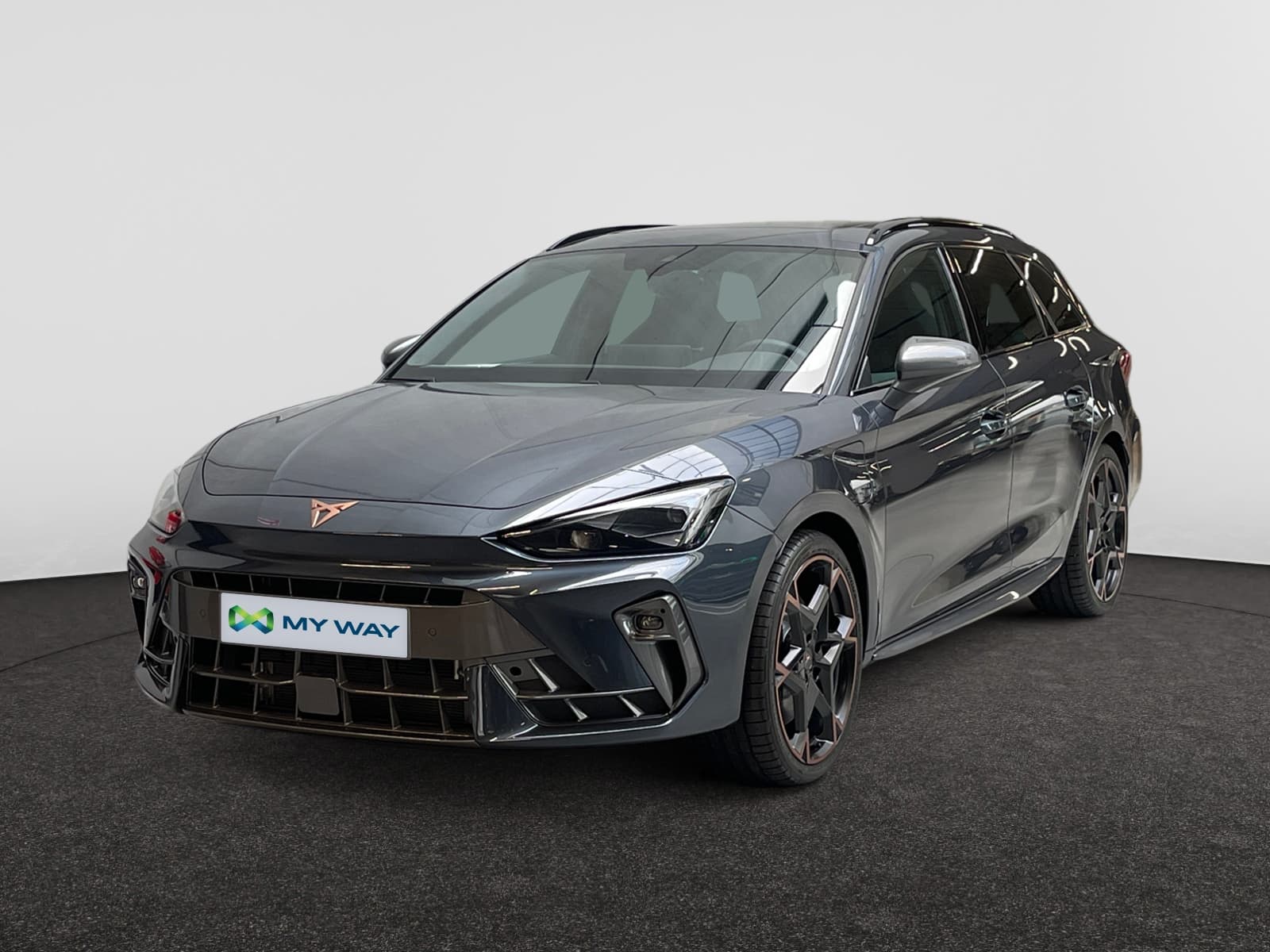 CUPRA Leon ST e-Hybrid (PHEV)