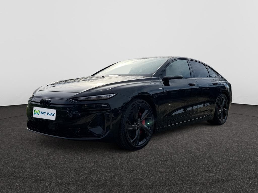 AUDI A6 Sportback e-tron