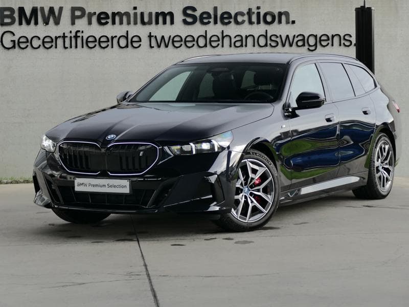 BMW i5 eDrive40 Touring