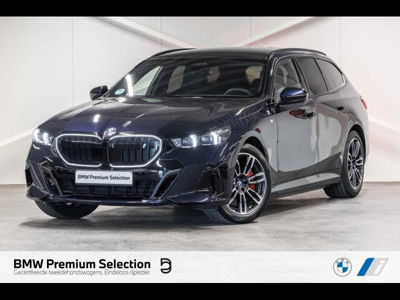 BMW i5 eDrive40 Touring