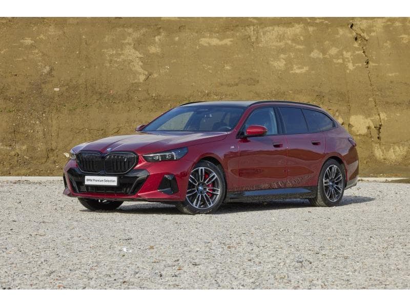 BMW i5 eDrive40 Touring