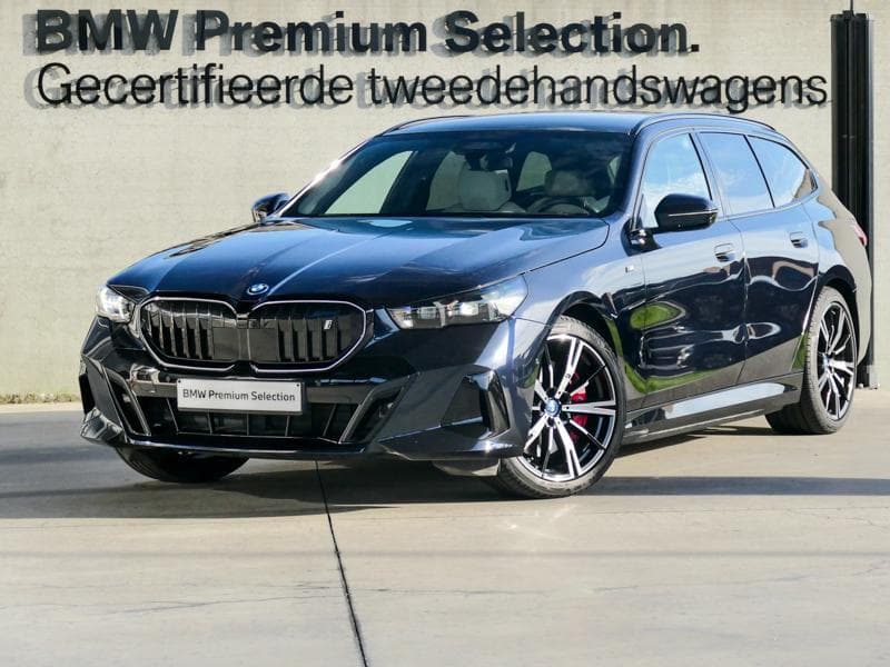 BMW i5 eDrive40 Touring