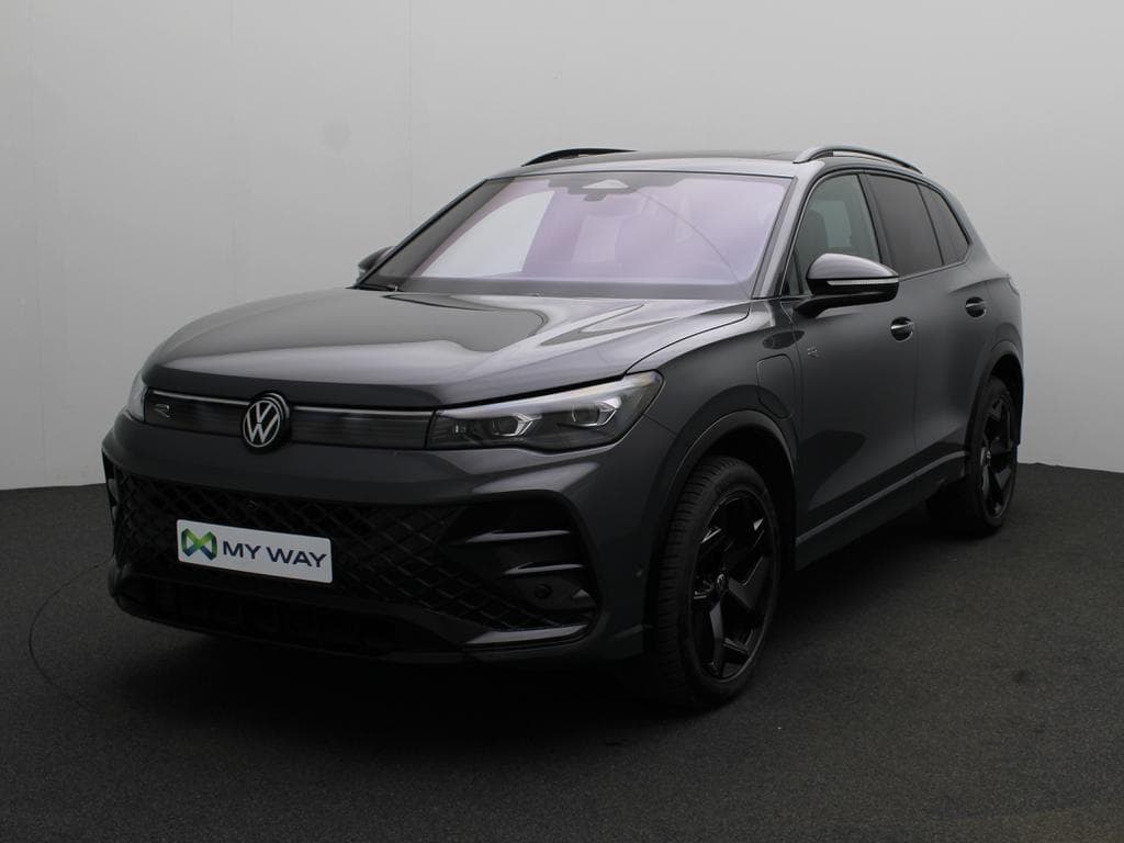 VOLKSWAGEN Tiguan eHybrid