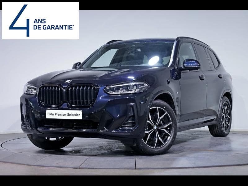 BMW X3 xDrive20i