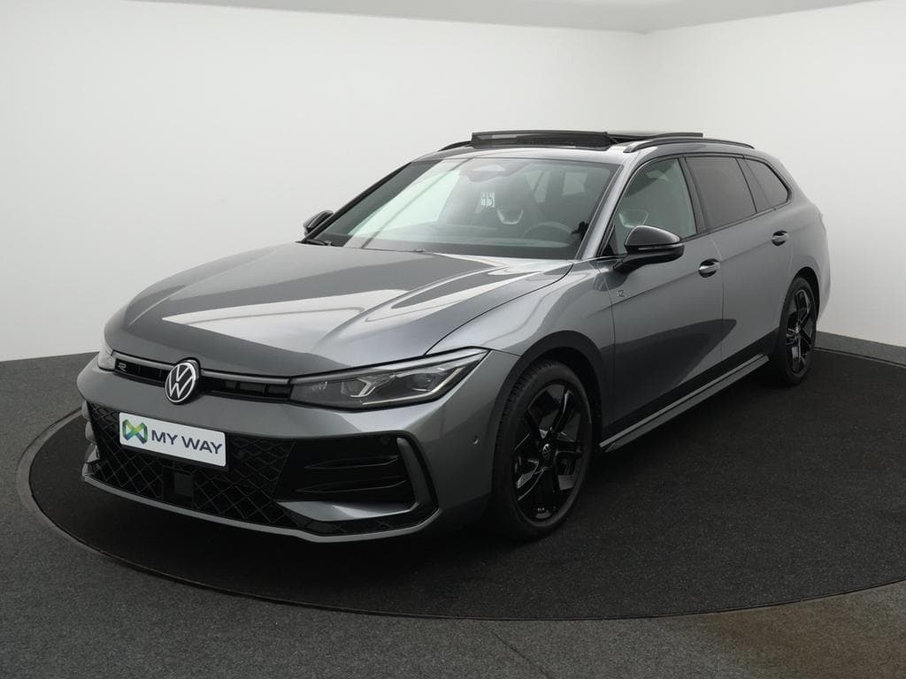 VOLKSWAGEN Passat SW