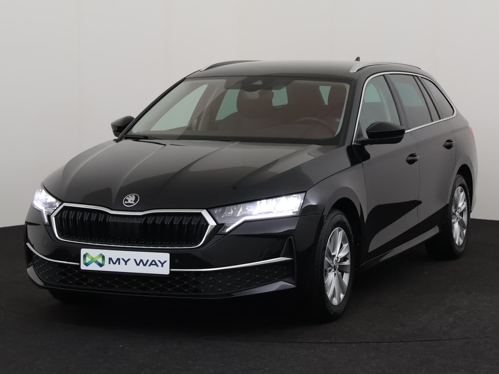 SKODA Octavia Combi