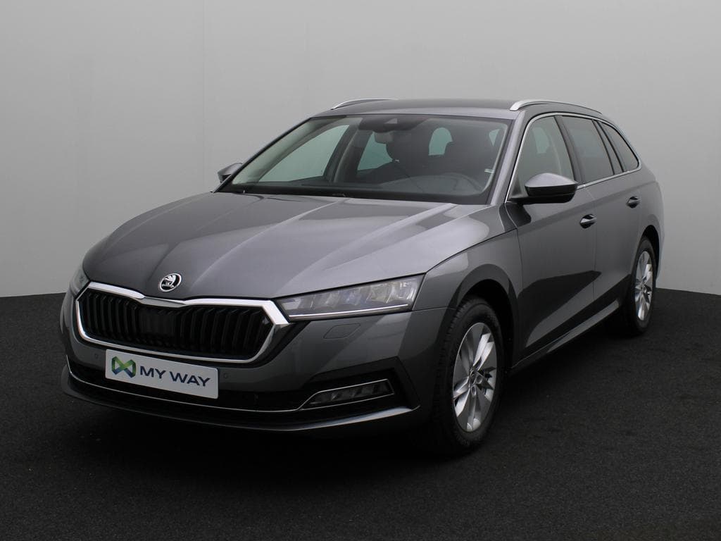 SKODA Octavia Combi