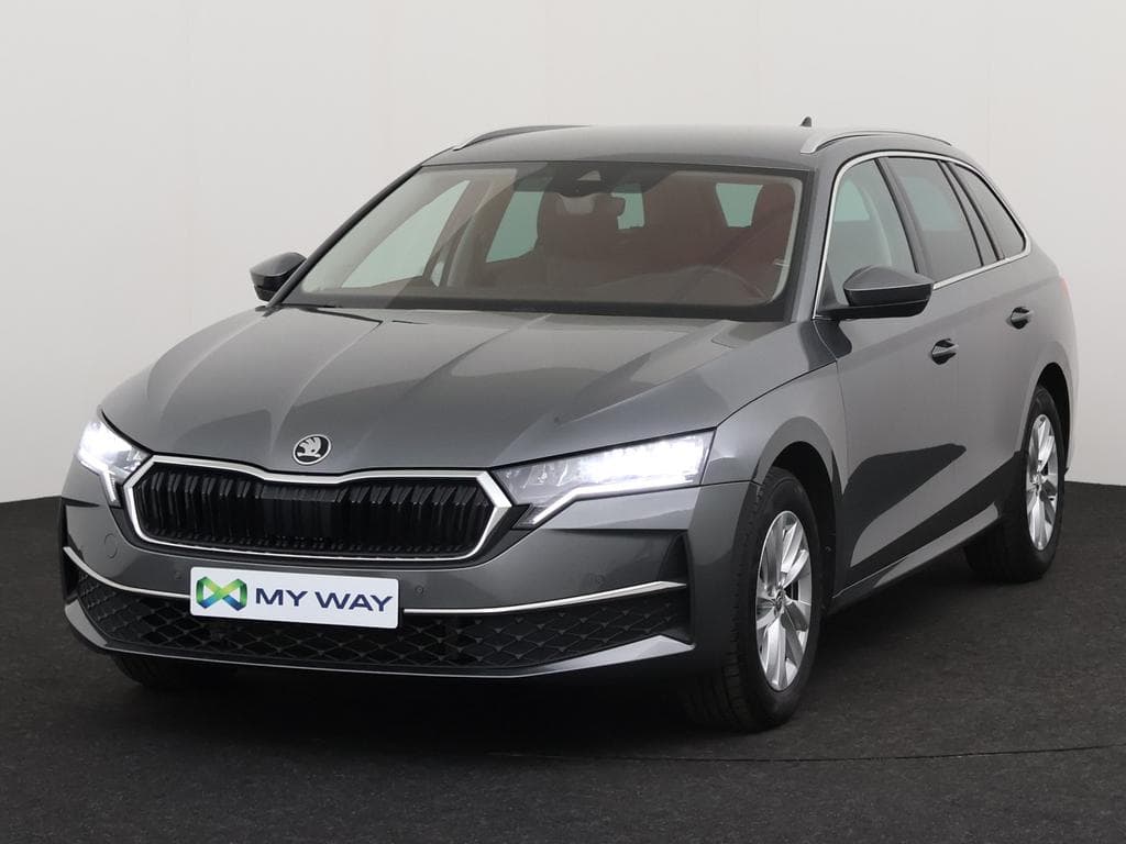 SKODA Octavia Combi