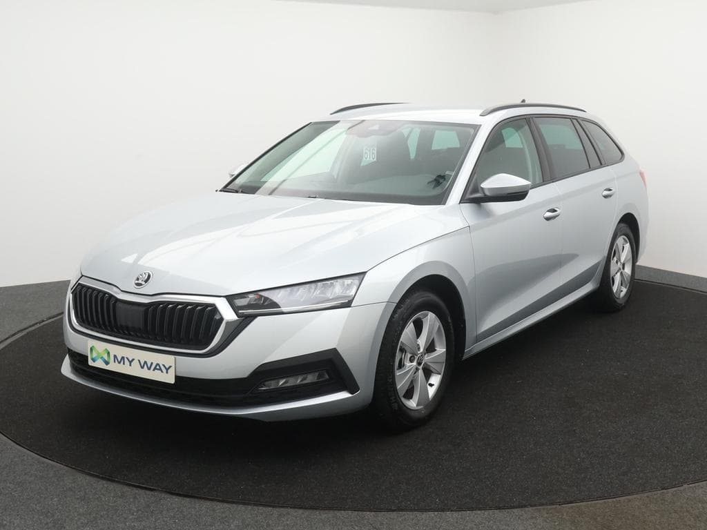 SKODA Octavia Combi