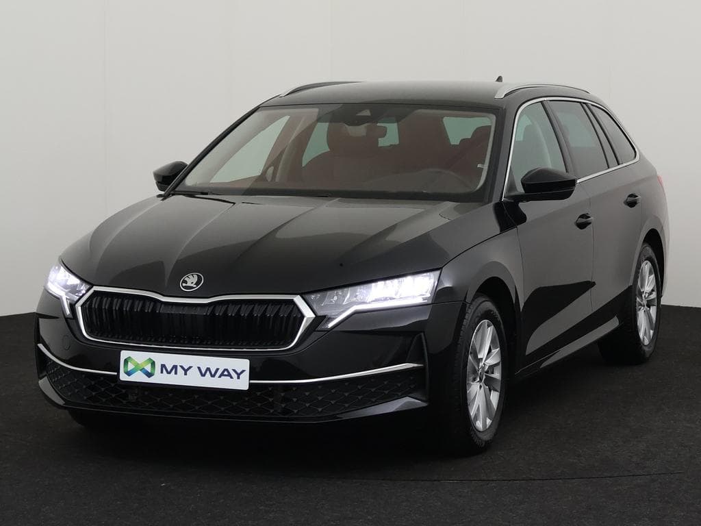 SKODA Octavia Combi
