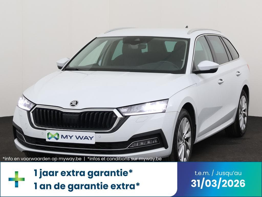 SKODA Octavia Combi