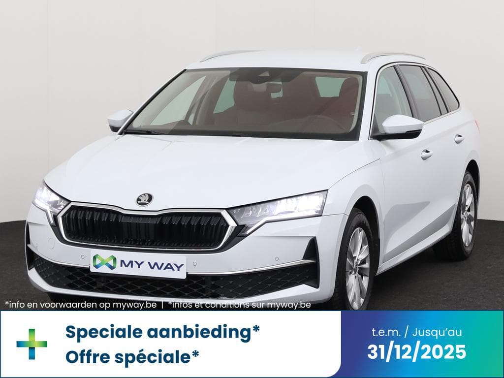 SKODA Octavia Combi