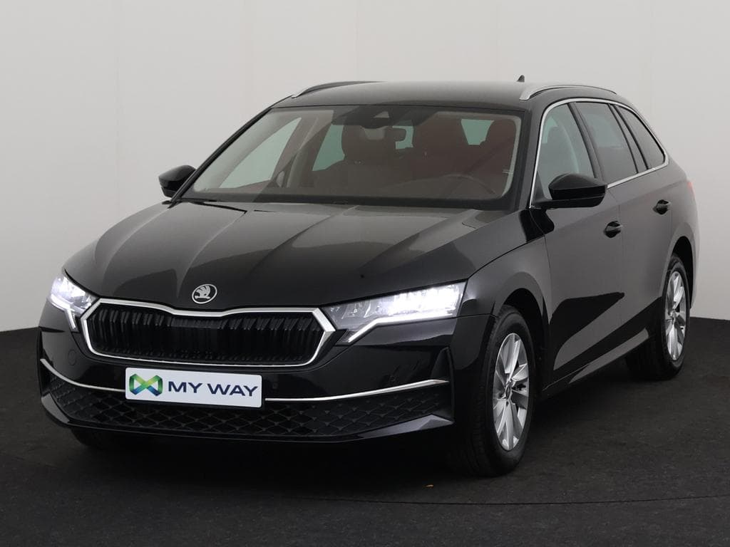 SKODA Octavia Combi