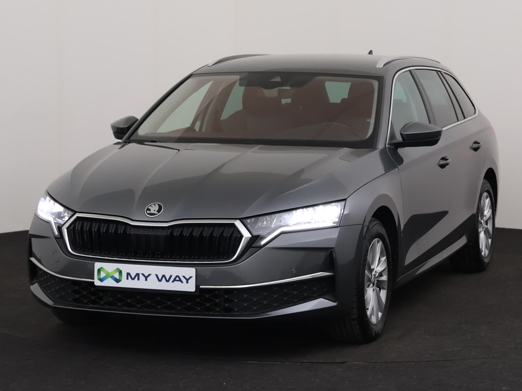 SKODA Octavia Combi