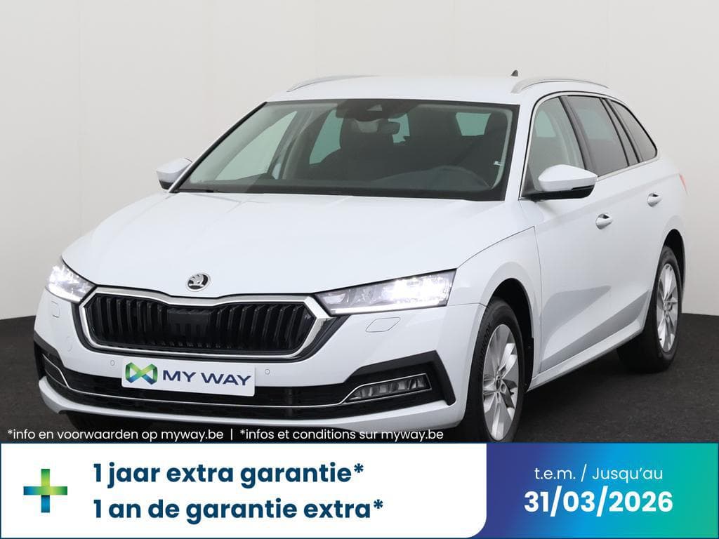 SKODA Octavia Combi