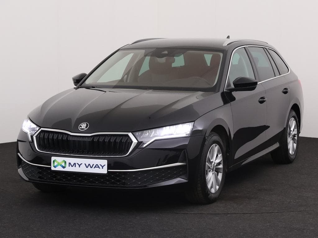 SKODA Octavia Combi