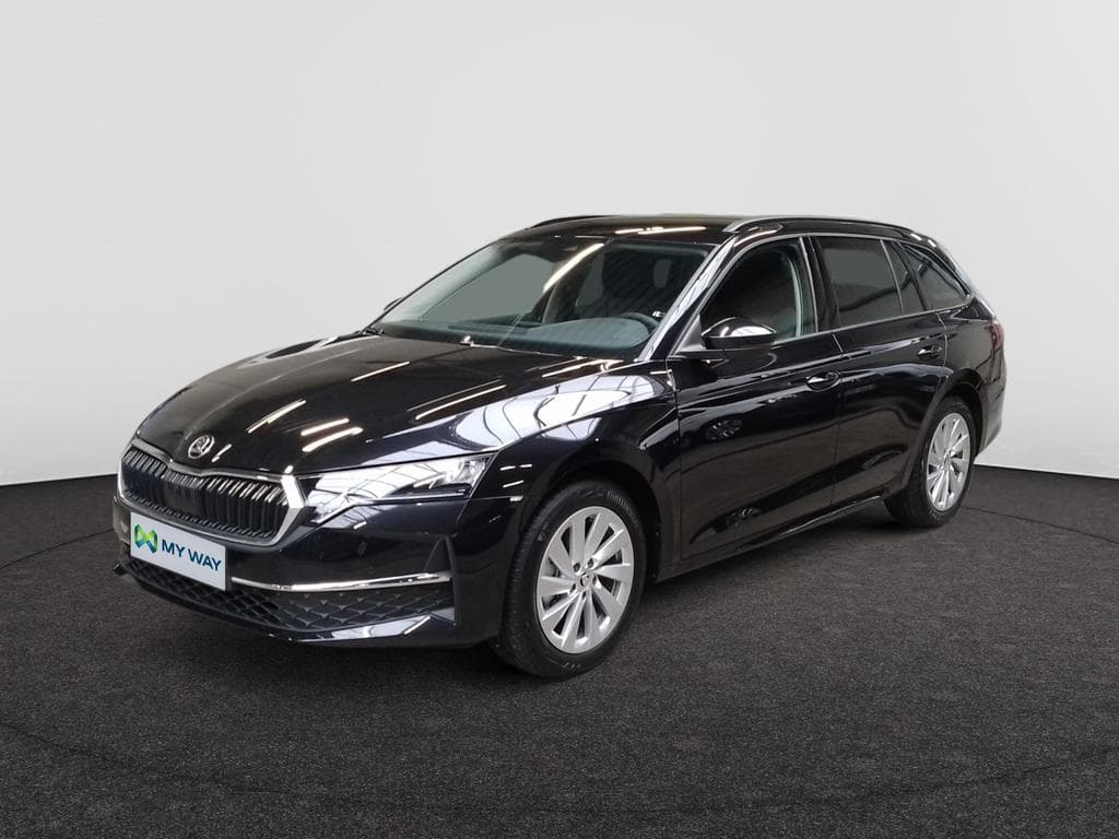 SKODA Octavia Combi