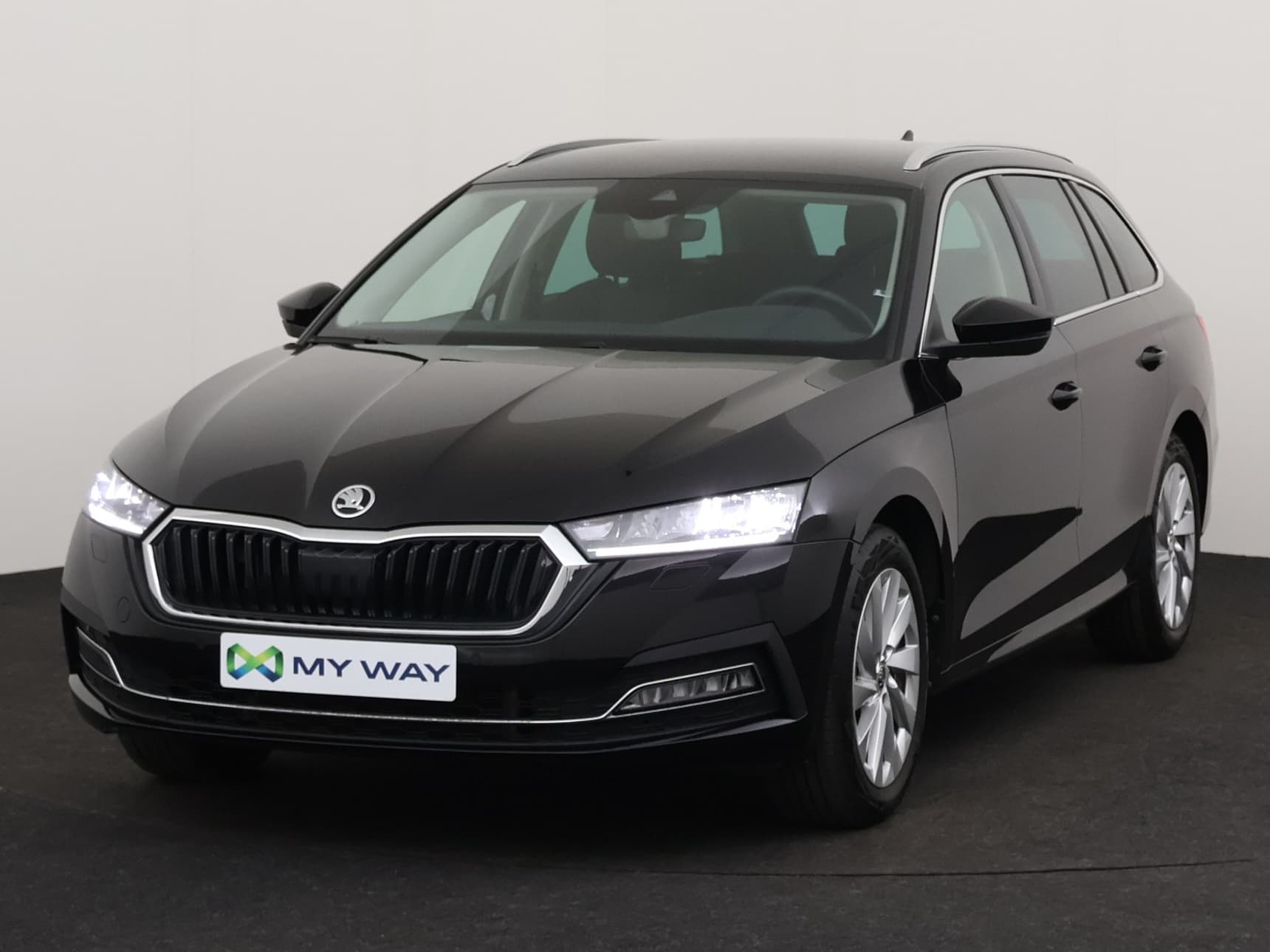 SKODA Octavia Combi