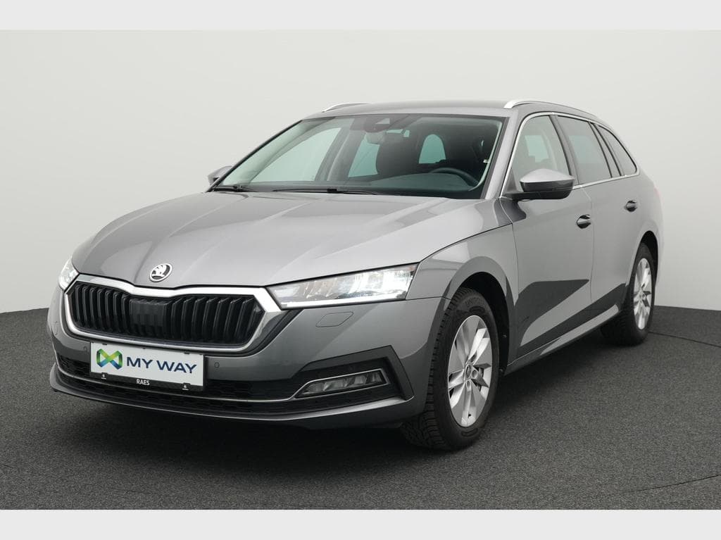 SKODA Octavia Combi
