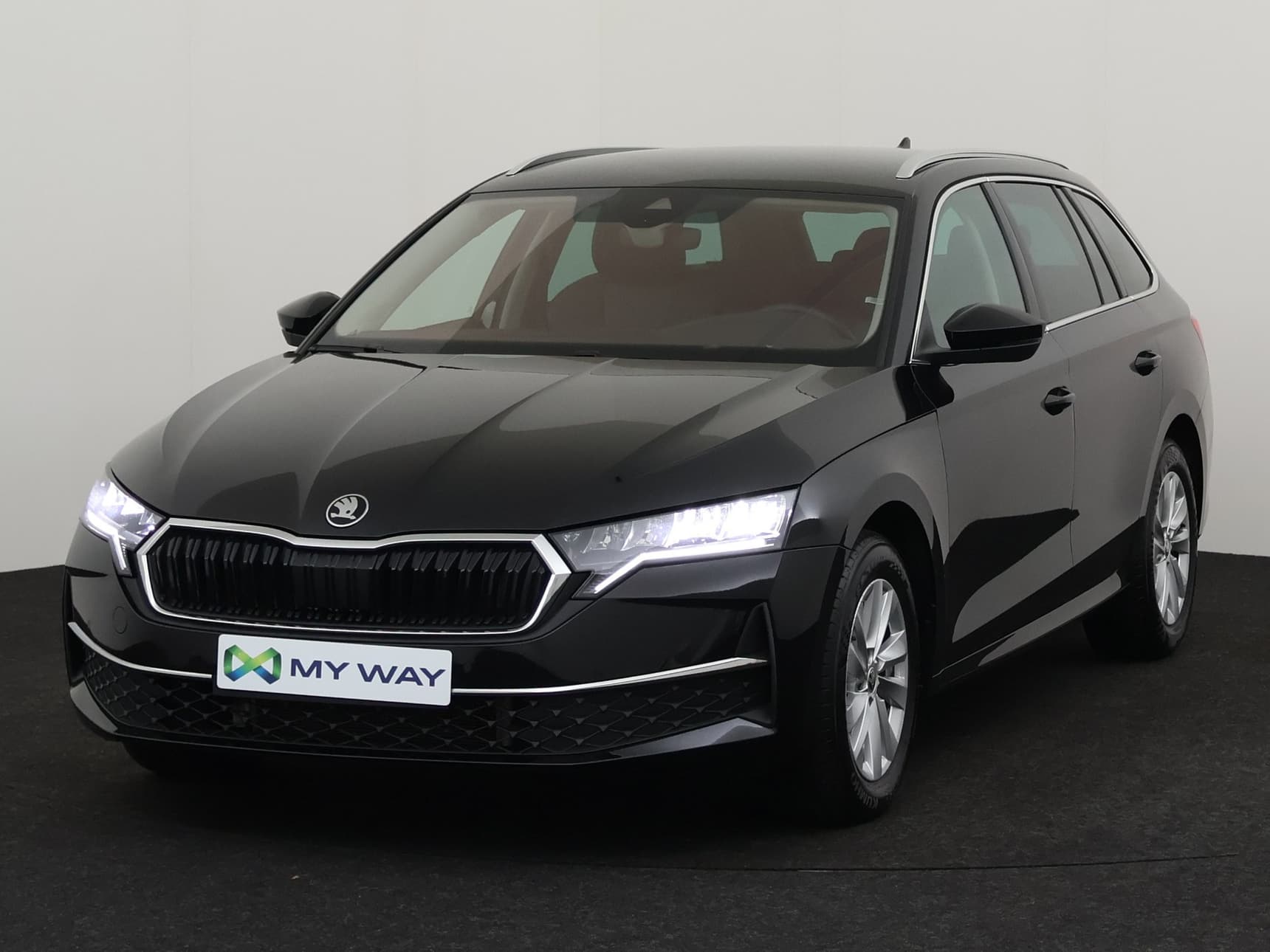 SKODA Octavia Combi