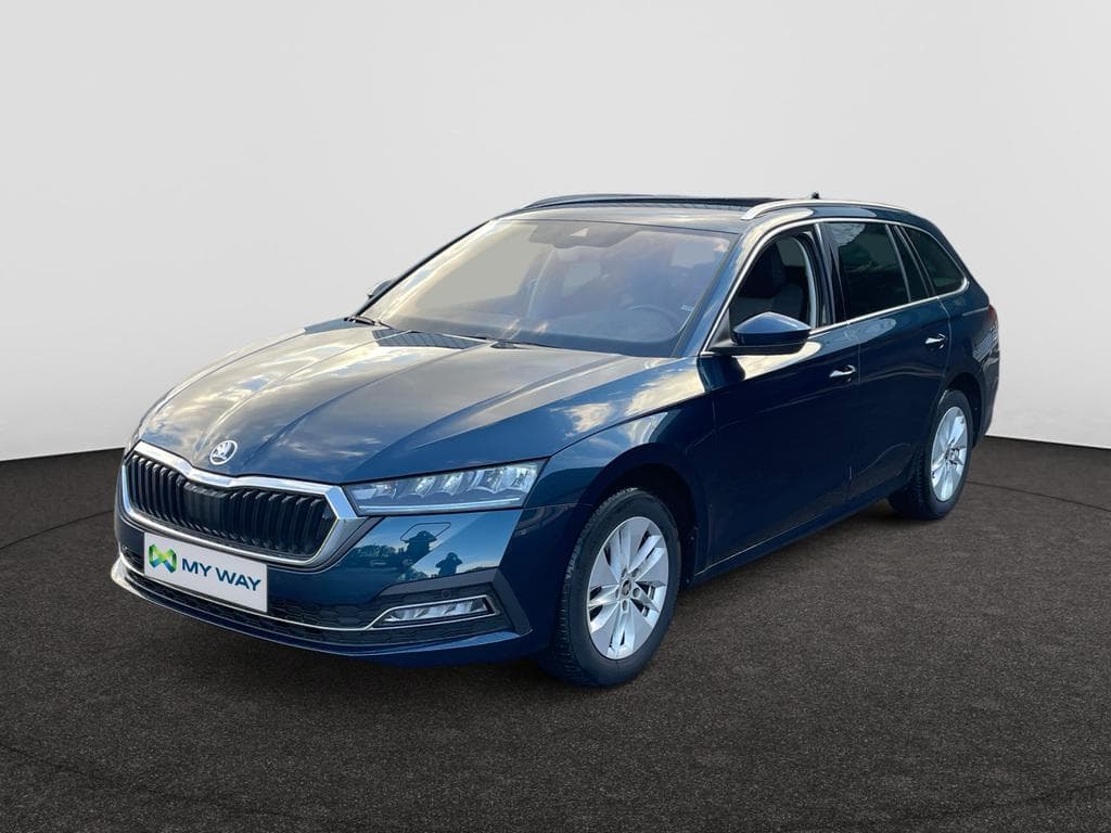 SKODA Octavia Combi
