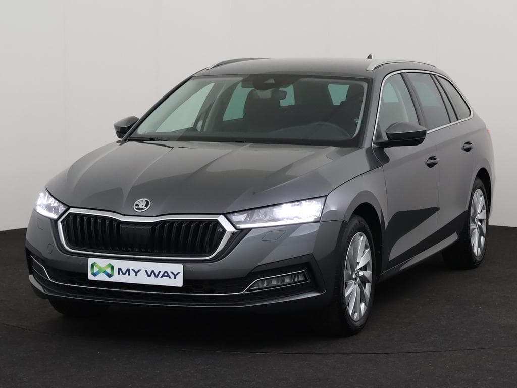 SKODA Octavia Combi