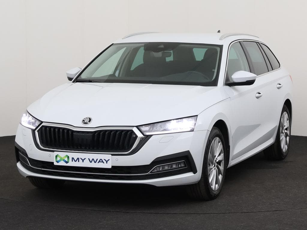 SKODA Octavia Combi