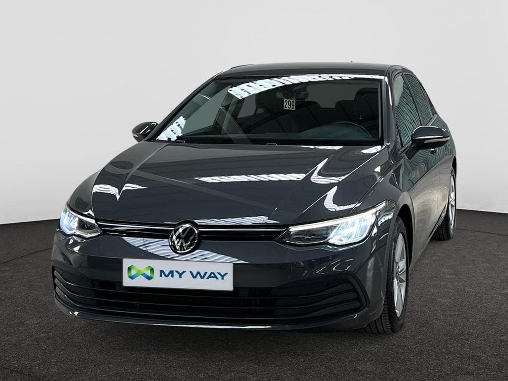 VOLKSWAGEN Golf VIII