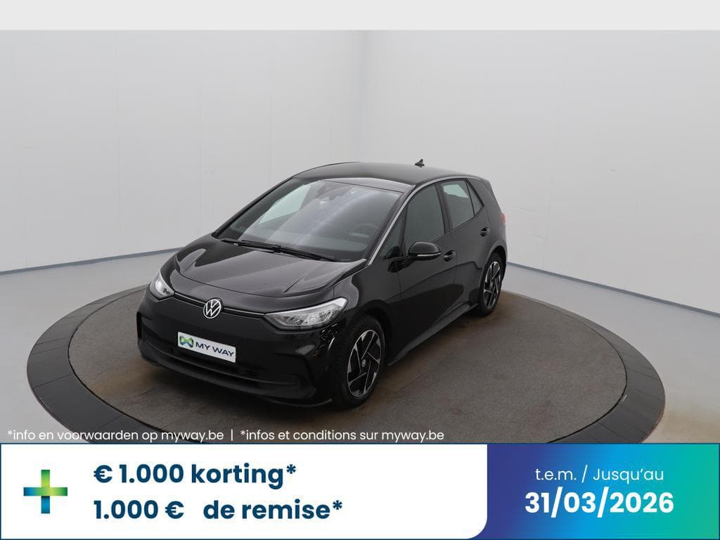 VOLKSWAGEN ID.3