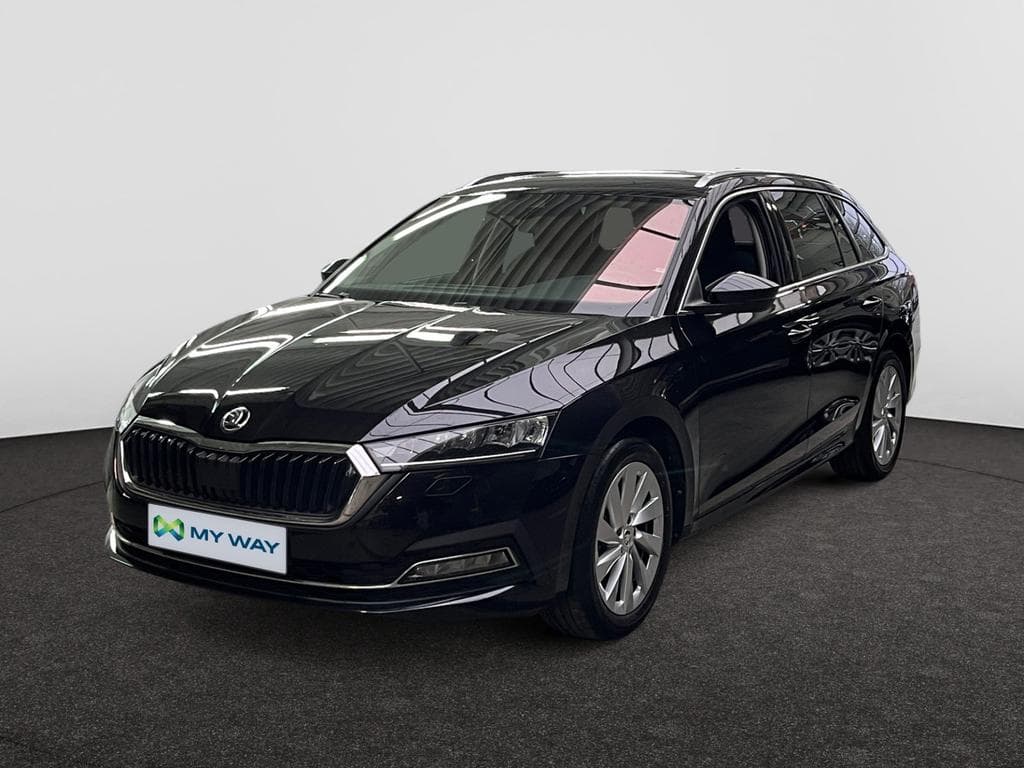 SKODA Octavia Combi