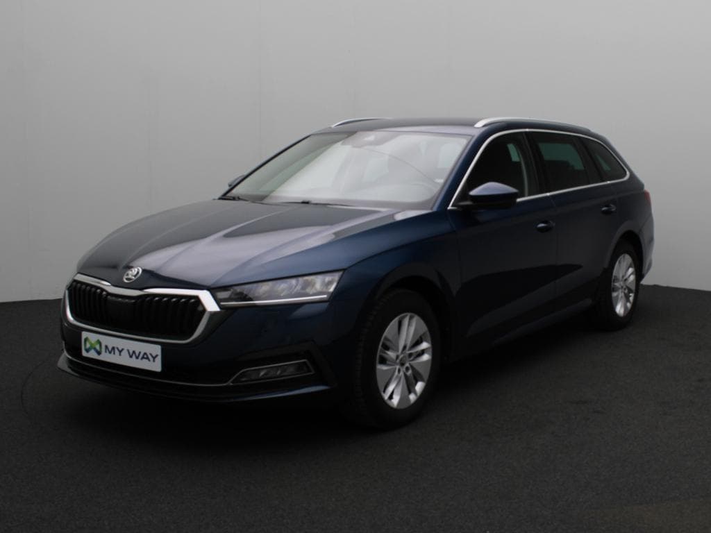 SKODA Octavia Combi