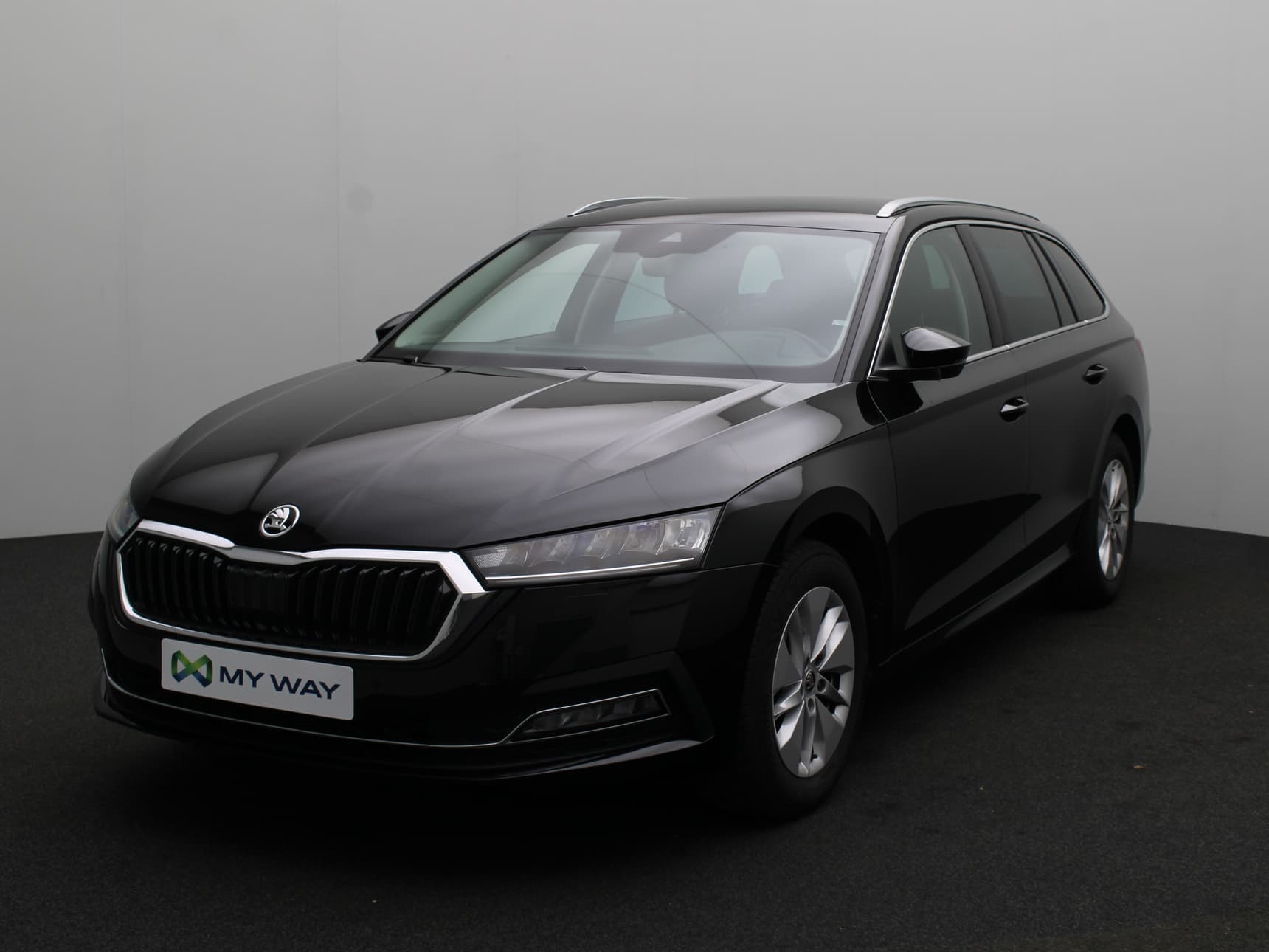 SKODA Octavia Combi