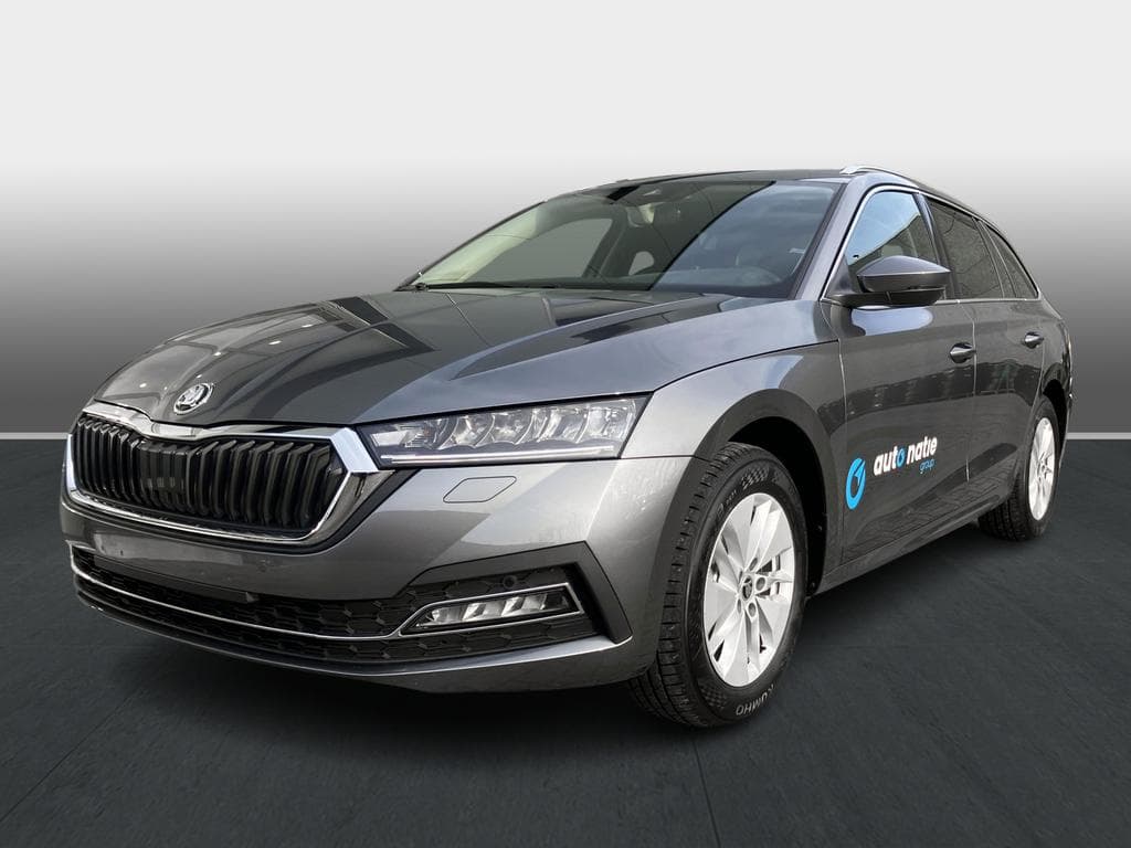 SKODA Octavia Combi