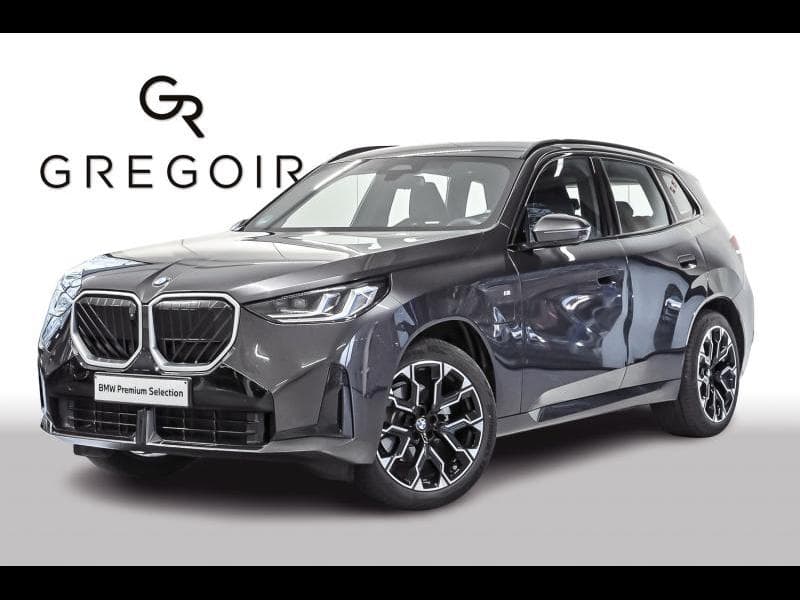 BMW X3 30e xDrive