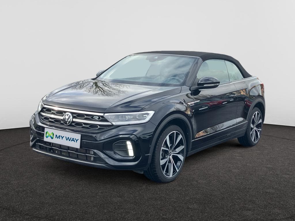 VOLKSWAGEN T-Roc Cabriolet