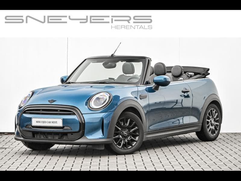 MINI One Cabrio