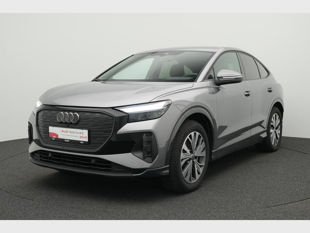 AUDI Q4 Sportback e-tron