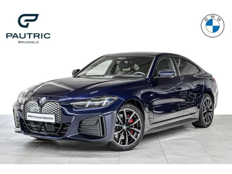 BMW i4 eDrive40 Gran Coupé