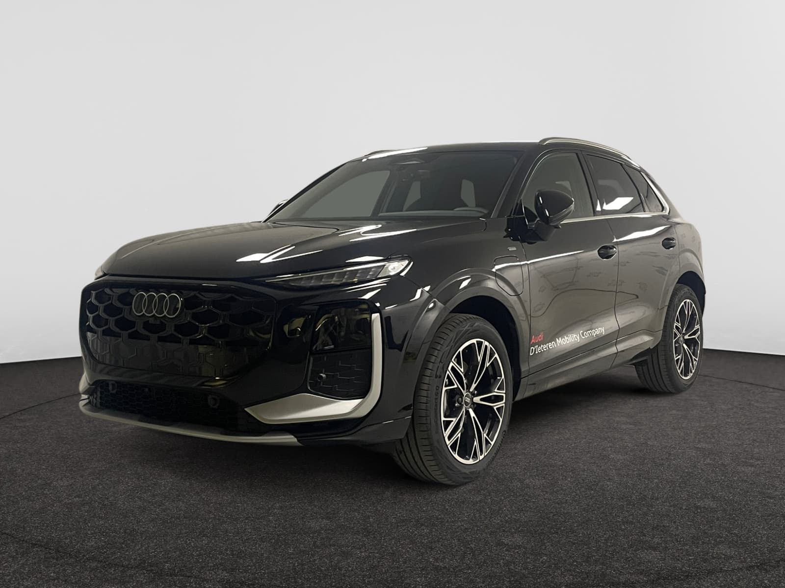AUDI Q3 SUV e-hybrid (PHEV)