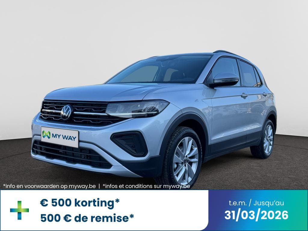 VOLKSWAGEN T-Cross
