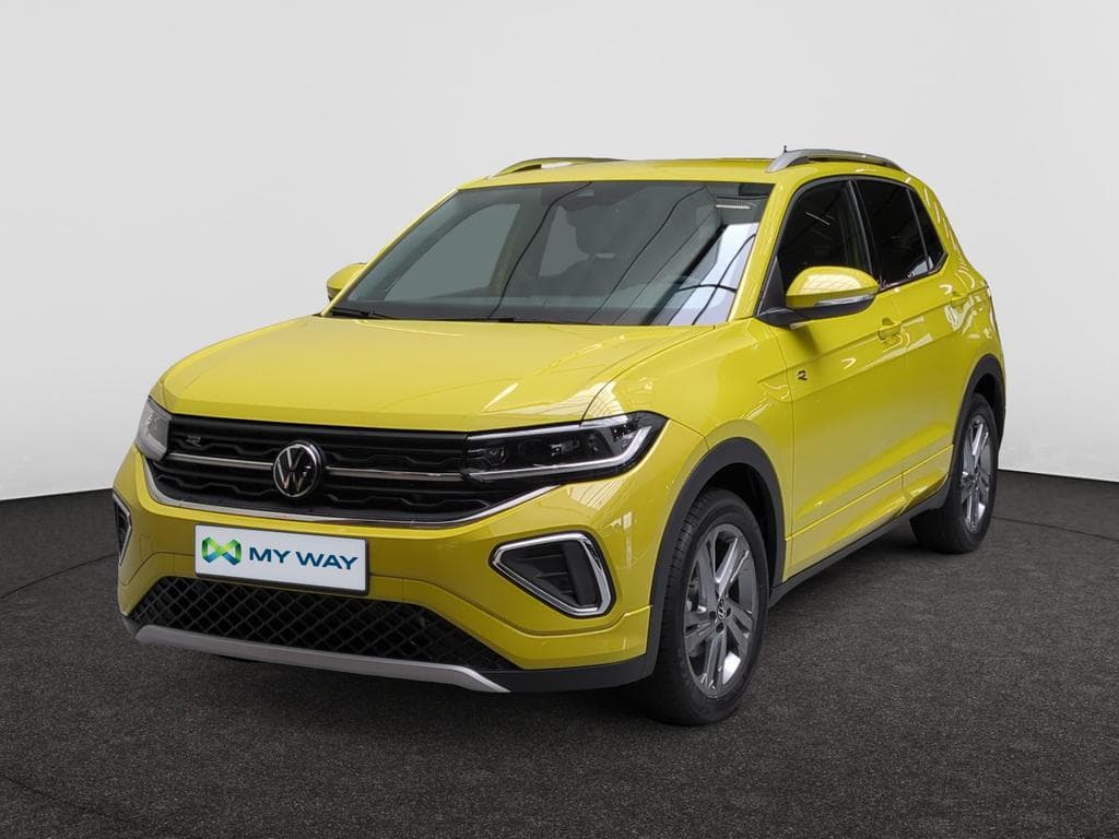 VOLKSWAGEN T-Cross